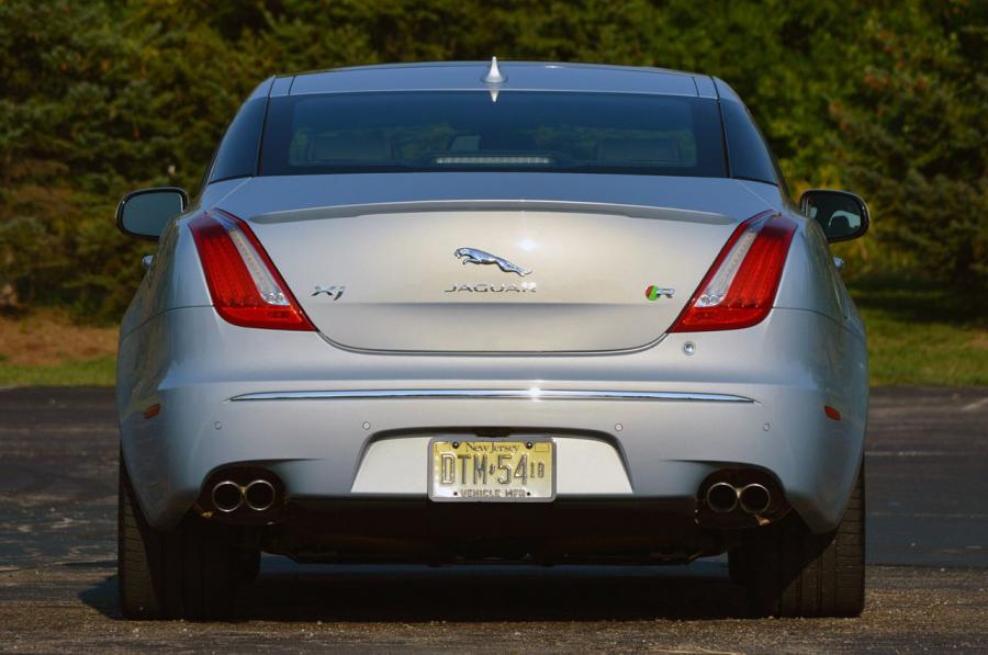  Jaguar XJR 2014 года  (фото 113 из 116)